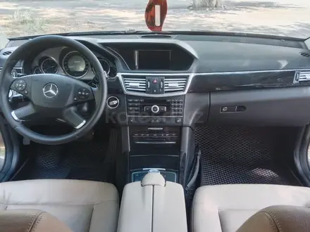 Mercedes-Benz E 300 2009 года за 9 500 000 тг. в Караганда – фото 5