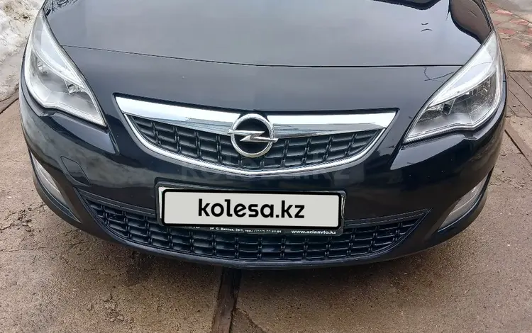 Opel Astra 2010 года за 3 500 000 тг. в Уральск