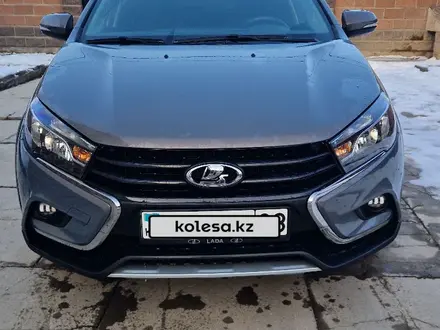 ВАЗ (Lada) Vesta SW Cross 2021 года за 7 350 000 тг. в Тараз