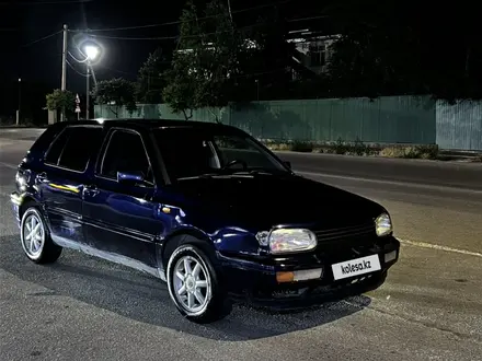 Volkswagen Golf 1992 года за 1 300 000 тг. в Тараз