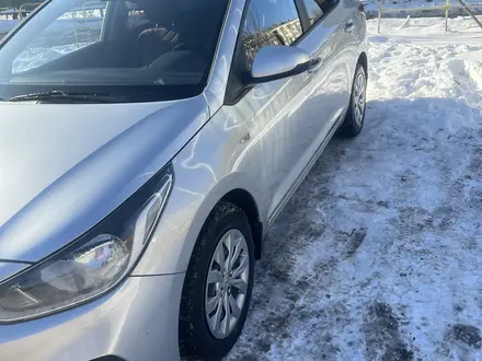 Hyundai Accent 2019 года за 7 250 000 тг. в Астана – фото 8