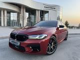 BMW M5 2022 года за 65 500 000 тг. в Алматы