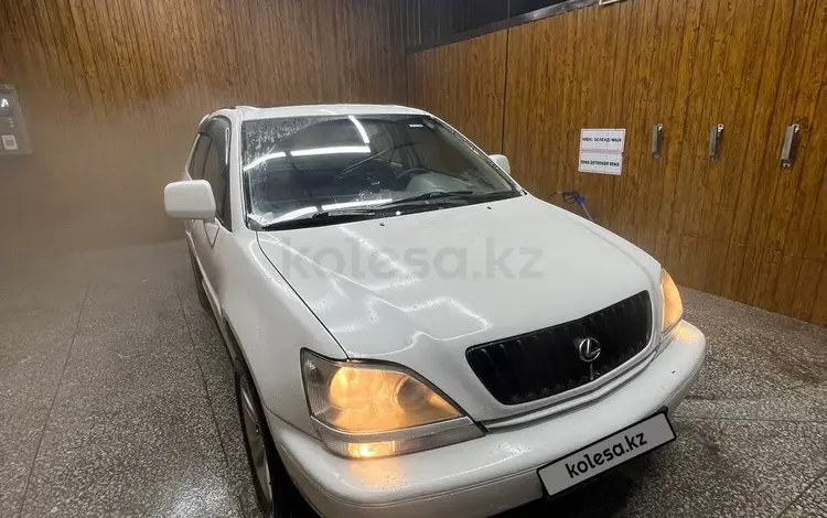 Lexus RX 300 1999 годаfor4 300 000 тг. в Караганда