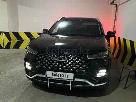 Chery Tiggo 7 Pro 2022 года за 7 900 000 тг. в Павлодар – фото 2