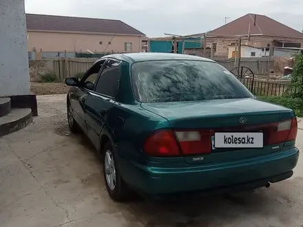 Mazda 323 1997 года за 2 000 000 тг. в Кызылорда – фото 8