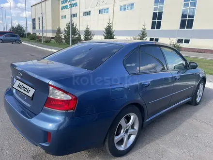 Subaru Legacy 2007 года за 4 400 000 тг. в Петропавловск – фото 4