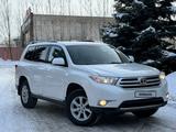 Toyota Highlander 2011 года за 13 000 000 тг. в Павлодар