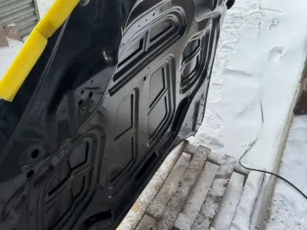 Капот bmw X5 G05/X6 G06 за 450 000 тг. в Астана – фото 6