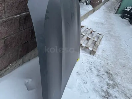 Капот bmw X5 G05/X6 G06 за 450 000 тг. в Астана – фото 3