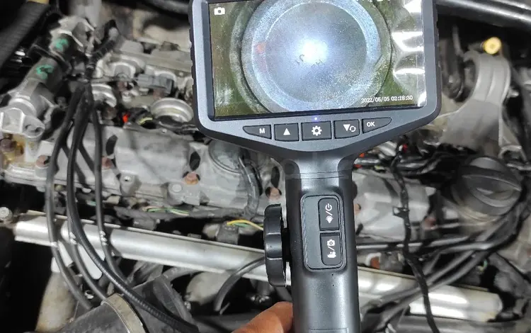 Ремонт двигателей автомобилей VAG Group в Алматы