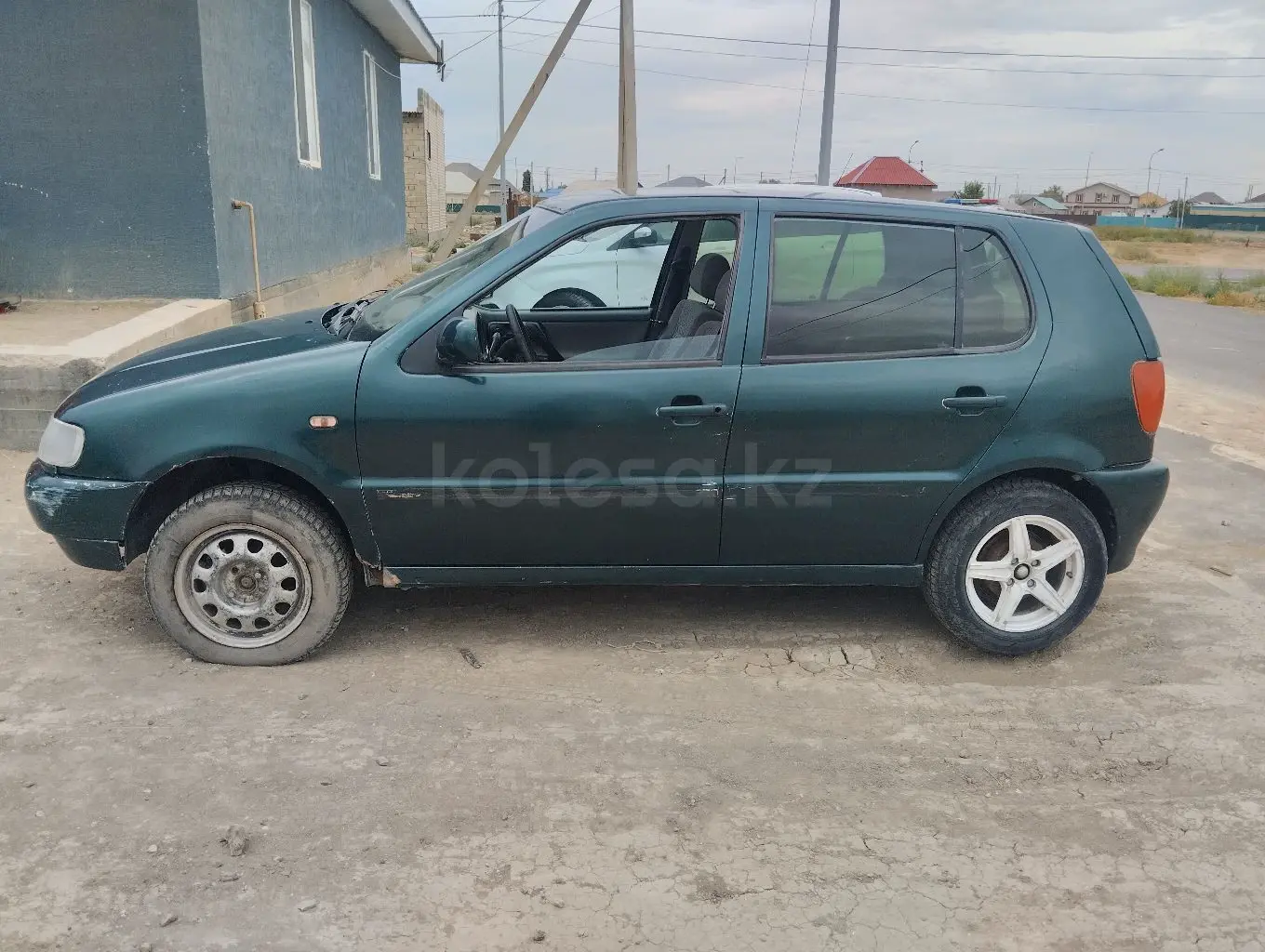 Volkswagen Polo, 1997