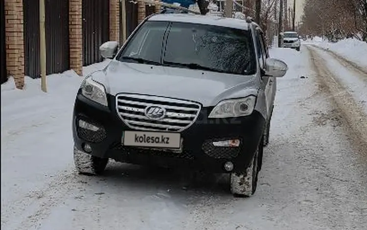 Lifan X60 2014 года за 2 000 000 тг. в Костанай