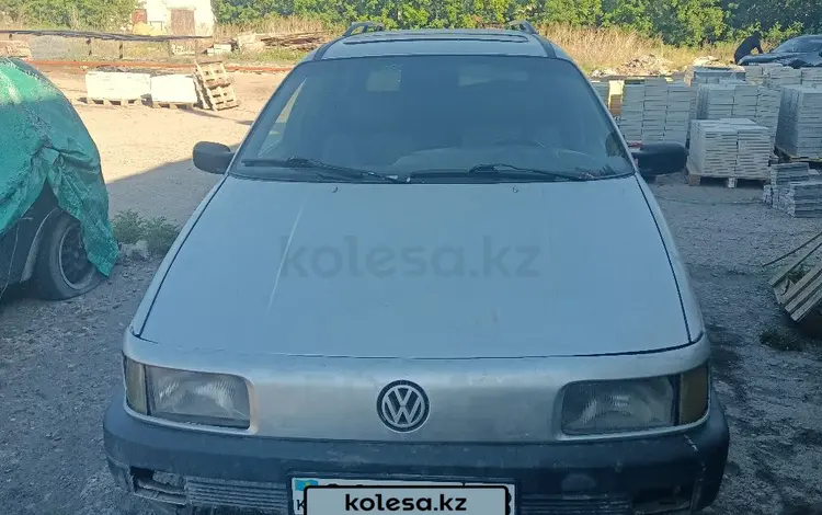 Volkswagen Passat 1991 года за 650 000 тг. в Семей
