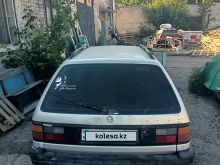 Volkswagen Passat 1991 года за 650 000 тг. в Семей – фото 5