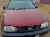 Volkswagen Golf 1993 года за 1 000 000 тг. в Актобе