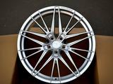Новые легкие диски FB830 Flow Forged R21 5x114.3 на Lexus/Toyota за 560 000 тг. в Алматы – фото 4