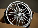 Новые легкие диски FB830 Flow Forged R21 5x114.3 на Lexus/Toyota за 560 000 тг. в Алматы – фото 2