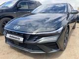 Hyundai Elantra 2024 года за 10 300 000 тг. в Павлодар – фото 2