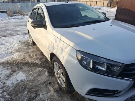 ВАЗ (Lada) Vesta 2019 года за 4 500 000 тг. в Уральск – фото 2