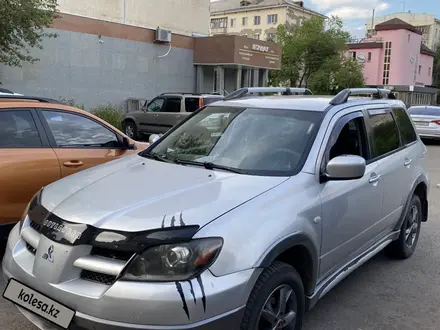 Mitsubishi Outlander 2004 года за 4 800 000 тг. в Астана