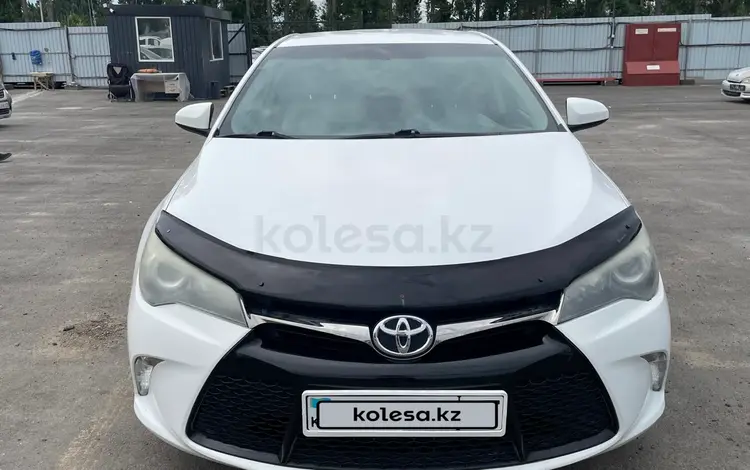 Toyota Camry 2017 года за 8 369 000 тг. в Алматы