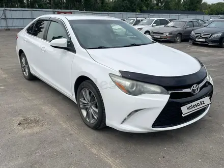 Toyota Camry 2017 года за 7 532 100 тг. в Алматы – фото 6