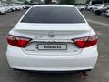 Toyota Camry 2017 года за 8 369 000 тг. в Алматы – фото 2