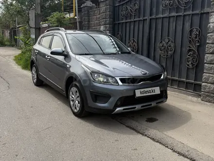 Kia Rio 2020 года за 6 700 000 тг. в Алматы