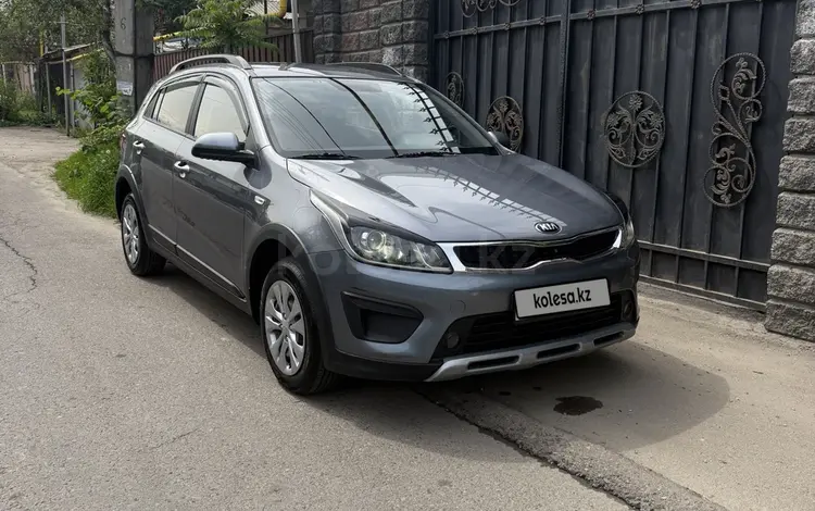 Kia Rio 2020 года за 6 700 000 тг. в Алматы