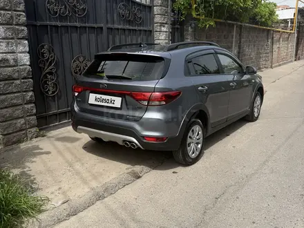 Kia Rio 2020 года за 6 700 000 тг. в Алматы – фото 2
