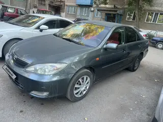Toyota Camry, 2002