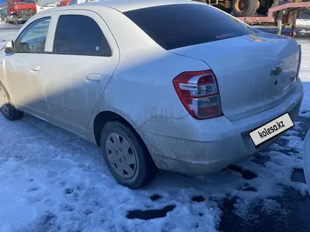 Chevrolet Cobalt 2024 года за 3 700 000 тг. в Костанай – фото 4