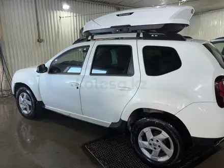 Renault Duster 2015 года за 6 000 000 тг. в Астана – фото 17