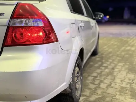 Chevrolet Aveo 2012 года за 2 932 823 тг. в Алматы – фото 4