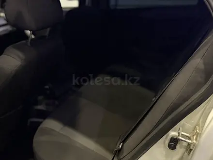 Chevrolet Aveo 2012 года за 2 932 823 тг. в Алматы – фото 12