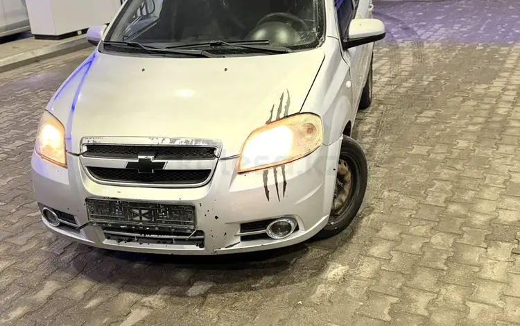 Chevrolet Aveo 2012 года за 2 932 823 тг. в Алматы