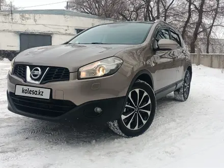 Nissan Qashqai 2011 года за 6 500 000 тг. в Шымкент – фото 12