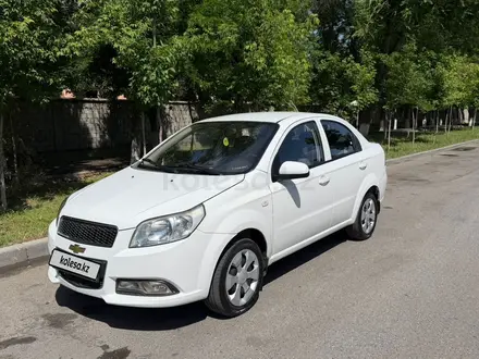 Chevrolet Nexia 2020 года за 3 350 000 тг. в Шымкент – фото 10