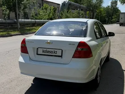 Chevrolet Nexia 2020 года за 3 350 000 тг. в Шымкент – фото 7