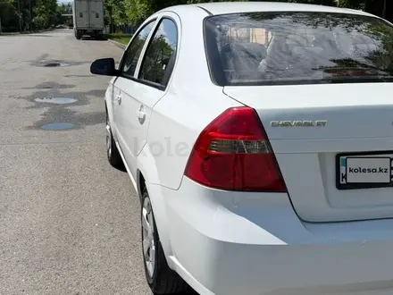 Chevrolet Nexia 2020 года за 3 350 000 тг. в Шымкент – фото 8