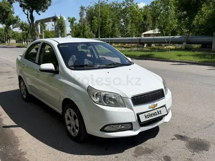 Chevrolet Nexia 2020 года за 3 350 000 тг. в Шымкент – фото 9