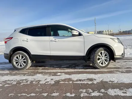 Nissan Qashqai 2018 года за 8 600 000 тг. в Астана – фото 17