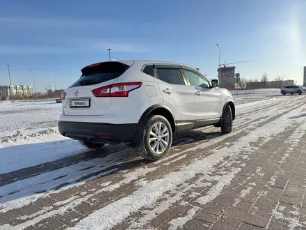 Nissan Qashqai 2018 года за 8 600 000 тг. в Астана – фото 19