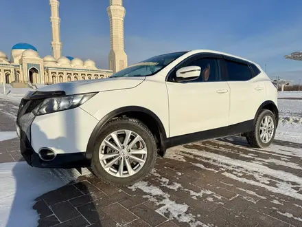 Nissan Qashqai 2018 года за 8 600 000 тг. в Астана – фото 3