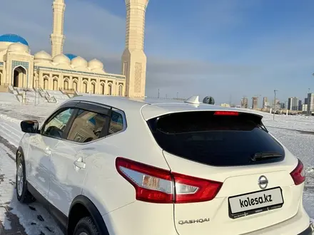 Nissan Qashqai 2018 года за 8 600 000 тг. в Астана – фото 6