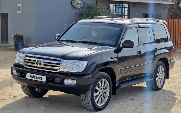 Toyota Land Cruiser 2007 года за 11 000 000 тг. в Жанаозен