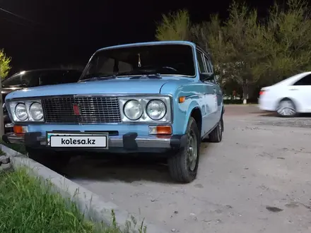 ВАЗ (Lada) 2106 1987 годаүшін1 200 000 тг. в Шымкент