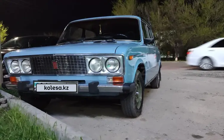 ВАЗ (Lada) 2106 1987 года за 1 200 000 тг. в Шымкент
