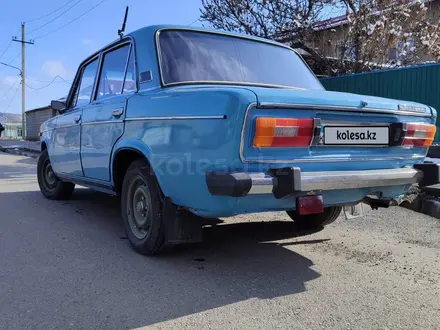ВАЗ (Lada) 2106 1987 года за 1 200 000 тг. в Шымкент – фото 5
