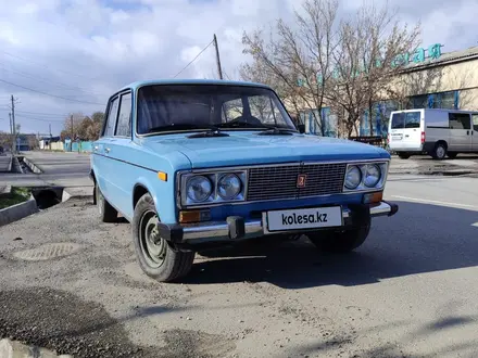 ВАЗ (Lada) 2106 1987 года за 1 200 000 тг. в Шымкент – фото 7